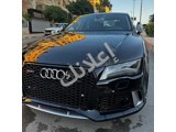 أودي A7 2012 للبيع بحالة ممتازة في حلب بسعر 14,000$