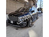 كيا كارنفال 2015 SUV للبيع في حلب - 134000 كم