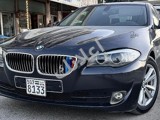 بي إم دبليو 520 ديزل 2011 للبيع في منبج بسعر 11,900$