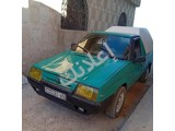 سكودا 94 خالي جوا فيها تلت قطع خارجي