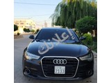 أودي إيه 6 2012 مستعملة للبيع بحلب بسعر 12,900$
