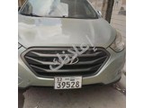 هونداي توسان للايجار الشهري المطلوب ٦٠٠ $بالشهر 