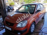للبيع كيا ريو 2009 السياره بحاله الوكاله