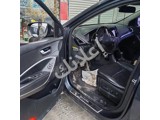هيونداي سانتا في 2015 للإيجار كحلي SUV بحلب