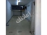 معمل للإيجار مؤلف من طابقين 200م2ا .