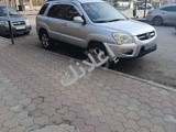 كيا سبورتاج 2010 للإيجار بحلب - SUV ديزل أوتوماتيك