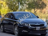 استئجار كيا أوبتيما 2016 في دمشق - فخامة وراحة