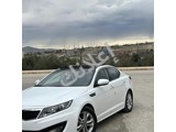 كيا اوبتما 2012 بانزين للاجار اليومي الاسبوعي الشهري