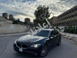 BMW 730li 2012 للإيجار في كفر سوسة - 75 دولار يومياً
