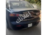 ميتسوبيشي لانسر 2014 للإيجار في دوما - ريف دمشق