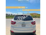 شركة safety car لتأجير السيارات ، هيونداي توسان , دمشق / شارع الحمرا