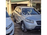 هيونداي سانتا في 2010 للإيجار بحلب - SUV ديزل أوتوماتيك