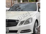سيارة مرسيدس بنز E350 . 2015 للإيجار في دمشق - المزرعة