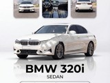 للايجار BMW 320i موديل 2022 باسعار منافسة في دمشق 