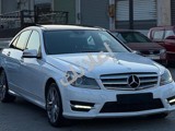 C220 موديل 2013 خالية العلام عدا قطعة من Gazi Motors 