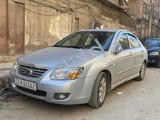 شركة سراج كروب لتأجير السيارات بتقدم لكم كيا سيراتو 2008 للإيجار 