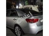 استئجار كيا سيراتو 2011 فضية في المزة بسعر 500 دولار