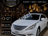 هيونداي سوناتا 2012 للإيجار في غرب المشتل / حماه