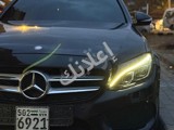 استئجار مرسيدس بنز الفئة C 2017 في دمشق بسعر 90$ فقط