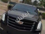 Escalade Black edition