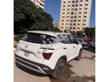 هونداي كريتا أقل مدة إيجار ٤ أيام