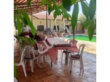 مزرعة فاخرة للإيجار اليومي في عرطوز مع مسبح 