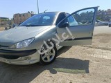بيجو 206 للبيع في القيمرية - موديل 2003 بسعر $4,700