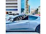 هيونداي جينسس كوببيه للايجار اليومي