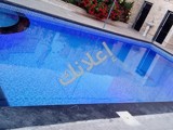 مزرعة للاجار اول المليحة وقريبة من السوق 