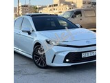 كامري 2025 ياباني اصلي هايبرد بحالة الوكالة من Gazi Motors 
