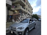 Bmw x6 من مكتب عوض لتأجير السيارات حمص الدبلان   