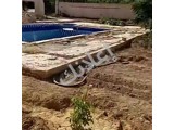 أرض سياحية للبيع بمنطقة بالا - ريف دمشق بمساحة تقدر  3250 م²