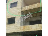 شقة للبيع صافيتا منطقة بشرائيل ملتقى النهرين 2غرف وصالون 