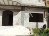 للبيع ڤيلا عضم 1000م طابو طريق مطار شبعا مجمع النكليزي سكنية 