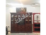 شقة للبيع في مشتى الحلو مساحة 150m طابق ارضي عشارع ورابع عل جبل