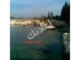 للبيع ارض على البحر مباشرة في اللاذقيه مساحتها ٥٨دونم 
