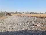 للبيع ارض طريق لمطار نسق ثاني طابو مساحة ٣٠٠٠م سعر دنم ٦٥ الف$