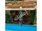 فيلا للايجار في تكية سهل الزبداني 