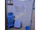 للبيع شقة بركن الدين مساحة ١١٠ متر غرفتين وصالون