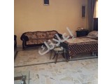 بيت مفروش للآجار  اليومي أو الشهري ٣ غرف 