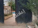 مزرعة سكنية للبيع منطقة لمليحة سكنية بحاجة لصيانة خفيفة طابو 