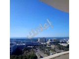 للبيع شقة سكنية دوبلكيس على الهيكل اكساء حجر خارجي مقابل جامعة تشرين 