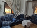 شقة أرضية للبيع في قدسيا 200م² نزول شاحط 3 غرف مفروش حماية حديد 