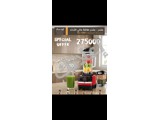 خلاط صناعي 6000 واط للبيع في دمشق بسعر مميز