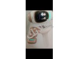 جهاز ليزر منزلي لأزالة الشعر? مجرب?