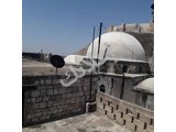 منزل عربي تاريخي مطل على قلعة حلب للبيع في البياضة