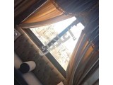 للبيع شقة في منطقة الهامة دوبلكيس 90متر فوق و90 تحت 