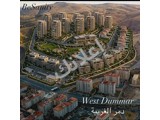 للبيع ١٦ قصبة في دمر الغربية طابو أخضر لايوجد إشارات 