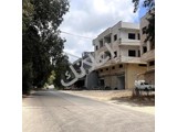 للبيع شقتان سكنيه مساحه كل شقه 110م طابق ثاني فني