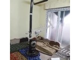 شقة 4 غرف و صاله دوما ريف دمشق منطقة مخدمة 
